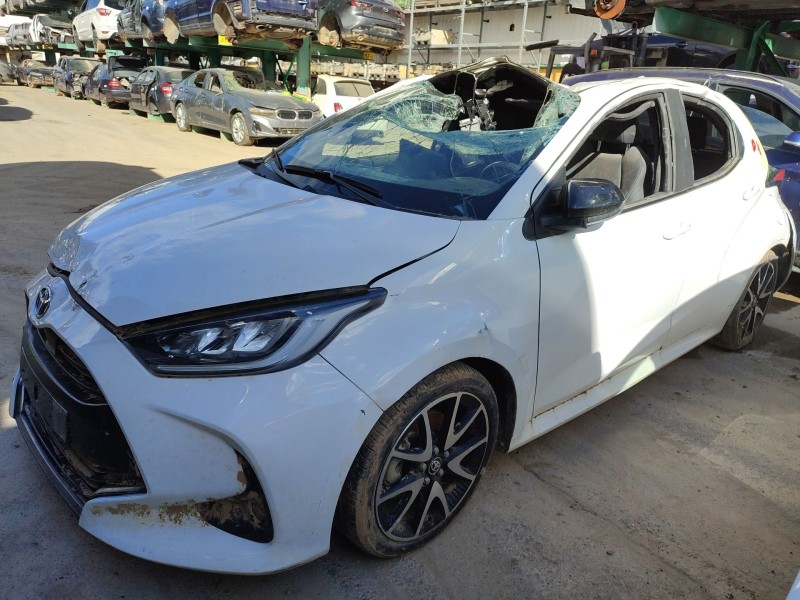 toyota yaris (_p21_, _pa1_, _ph1_) del año 2022