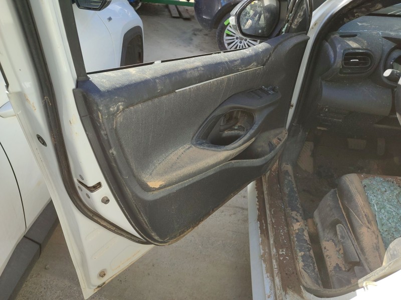 toyota yaris (_p21_, _pa1_, _ph1_) del año 2022