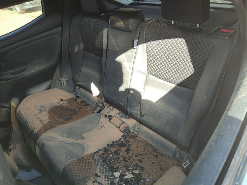 toyota yaris (_p21_, _pa1_, _ph1_) del año 2022