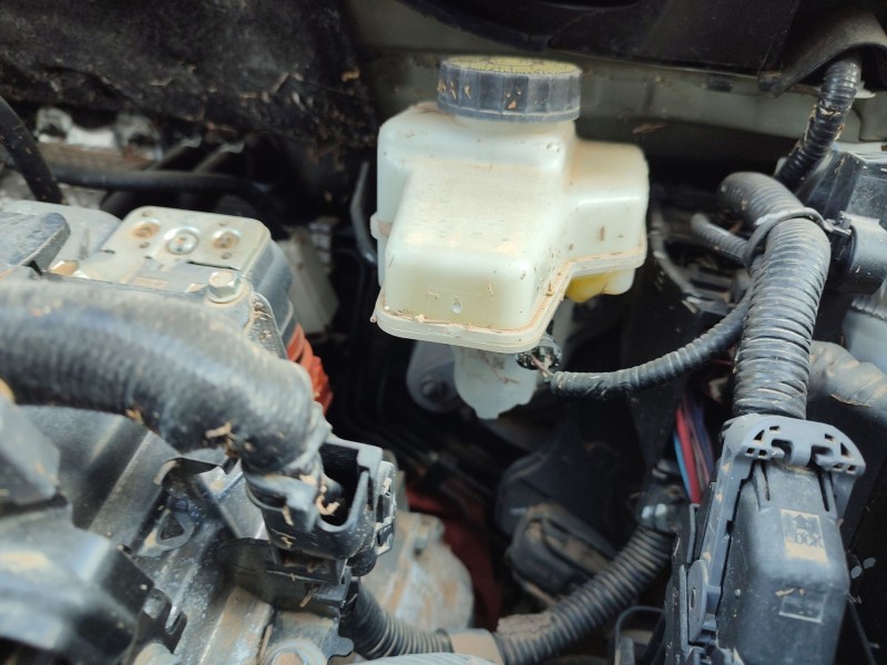 Recambio de bomba freno para toyota yaris (_p21_, _pa1_, _ph1_) 1.5 hybrid (mxph10) referencia OEM IAM   