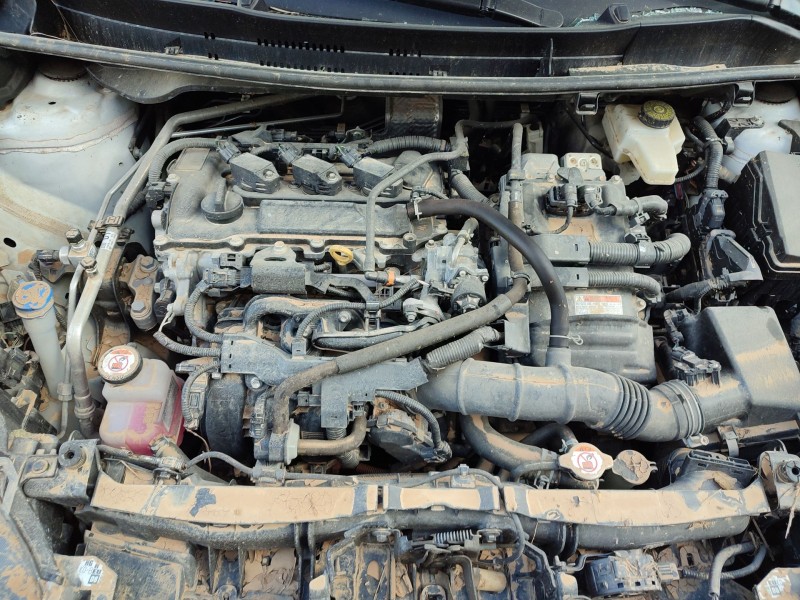 Recambio de motor completo para toyota yaris (_p21_, _pa1_, _ph1_) 1.5 hybrid (mxph10) referencia OEM IAM   