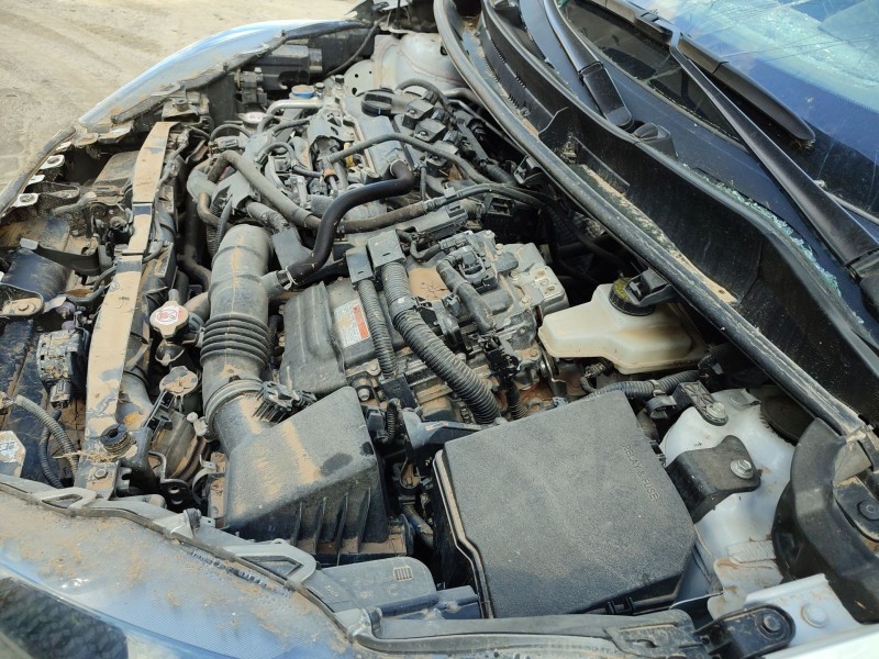 Recambio de motor completo para toyota yaris (_p21_, _pa1_, _ph1_) 1.5 hybrid (mxph10) referencia OEM IAM   