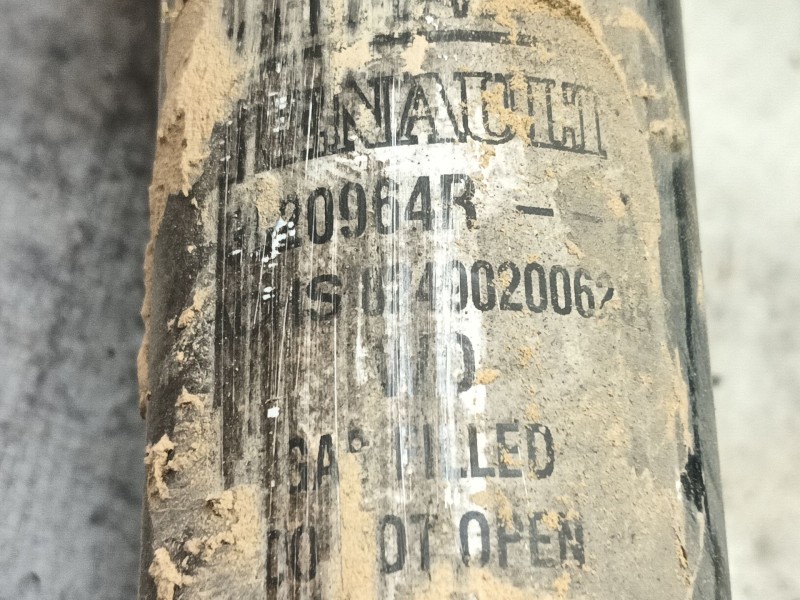 Recambio de amortiguador delantero derecho para dacia dokker monospace (ke_) 1.5 dci (keaj, keah) referencia OEM IAM   