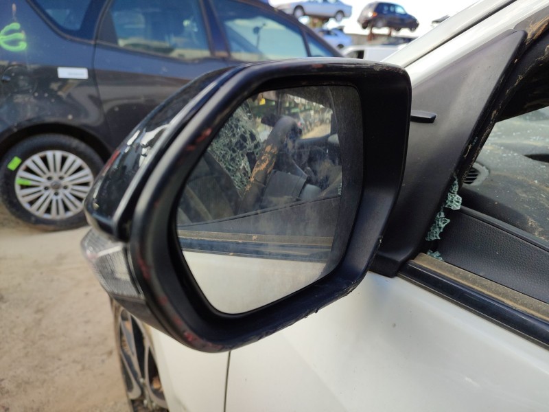 Recambio de retrovisor izquierdo para toyota yaris (_p21_, _pa1_, _ph1_) 1.5 hybrid (mxph10) referencia OEM IAM   