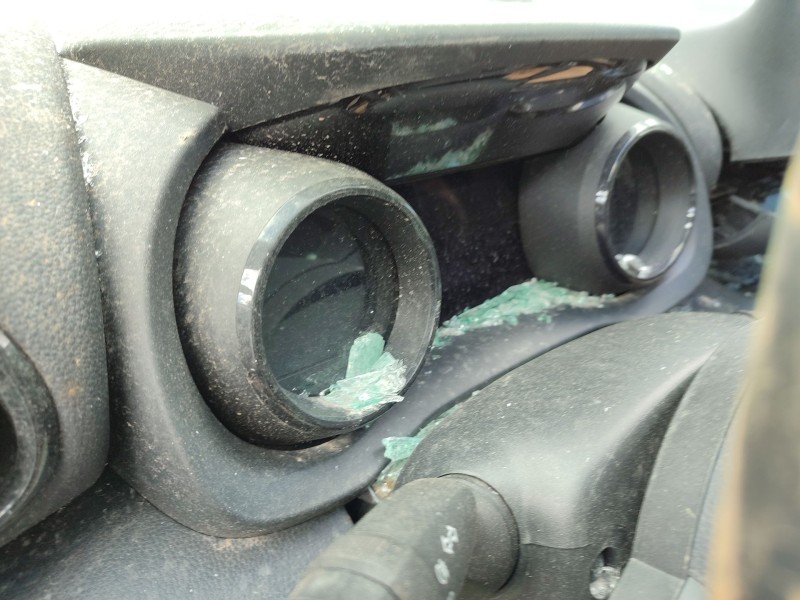 Recambio de cuadro instrumentos para toyota yaris (_p21_, _pa1_, _ph1_) 1.5 hybrid (mxph10) referencia OEM IAM   