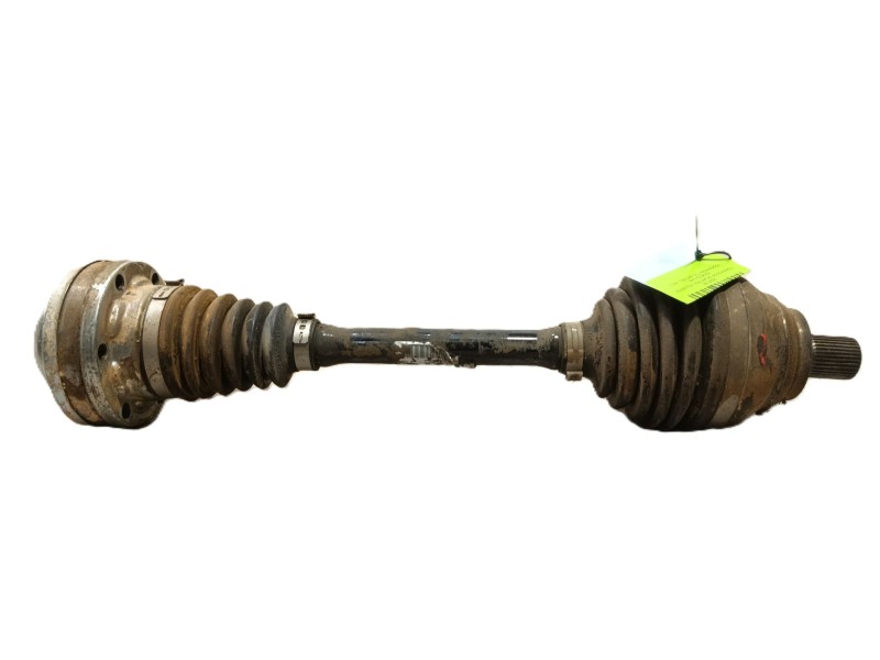 Recambio de transmision delantera izquierda para volkswagen tiguan (ad1, ax1) 1.4 tsi referencia OEM IAM 3Q0407271AB  