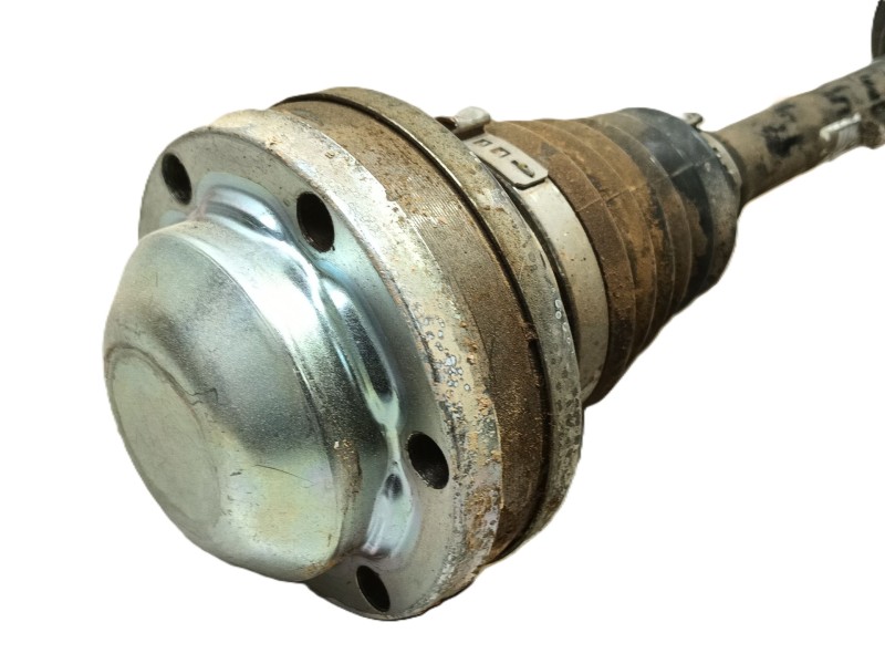 Recambio de transmision delantera izquierda para volkswagen tiguan (ad1, ax1) 1.4 tsi referencia OEM IAM 3Q0407271AB  