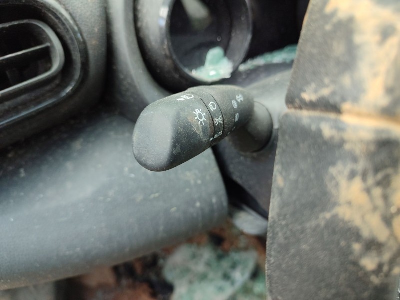 Recambio de mando luces para toyota yaris (_p21_, _pa1_, _ph1_) 1.5 hybrid (mxph10) referencia OEM IAM   