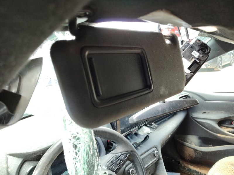 Recambio de parasol izquierdo para toyota yaris (_p21_, _pa1_, _ph1_) 1.5 hybrid (mxph10) referencia OEM IAM   