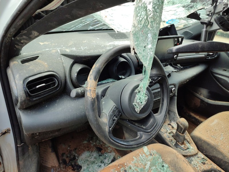 Recambio de salpicadero para toyota yaris (_p21_, _pa1_, _ph1_) 1.5 hybrid (mxph10) referencia OEM IAM   