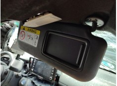 Recambio de parasol derecho para toyota yaris (_p21_, _pa1_, _ph1_) 1.5 hybrid (mxph10) referencia OEM IAM   