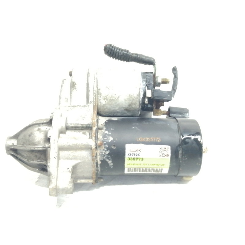 Recambio de motor arranque para hyundai tucson (jm) 2.0 comfort referencia OEM IAM 335773  
