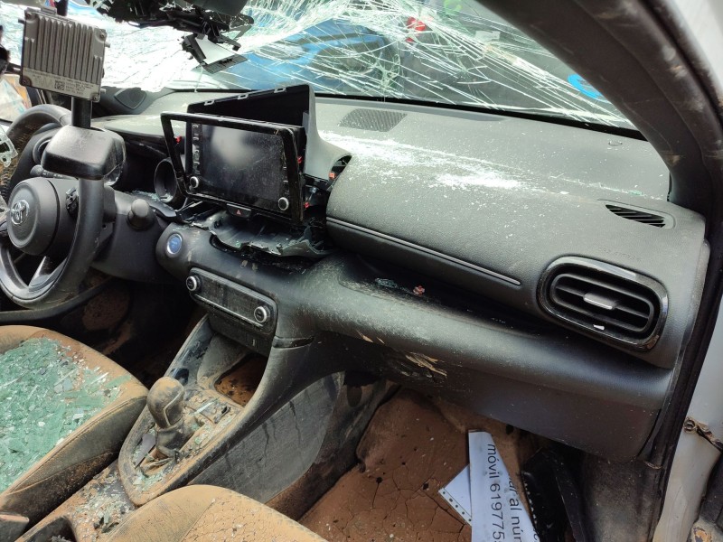 Recambio de salpicadero para toyota yaris (_p21_, _pa1_, _ph1_) 1.5 hybrid (mxph10) referencia OEM IAM   