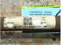 Recambio de transmision delantera izquierda para dacia sandero iii 1.0 tce 90 referencia OEM IAM    2