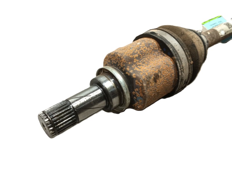 Recambio de transmision delantera izquierda para dacia sandero iii 1.0 tce 90 referencia OEM IAM   