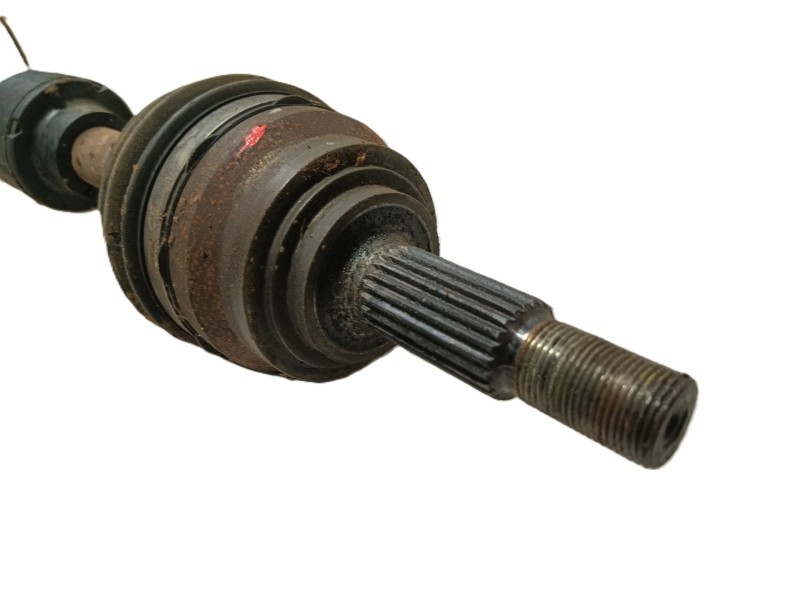 Recambio de transmision delantera izquierda para dacia sandero iii 1.0 tce 90 referencia OEM IAM   