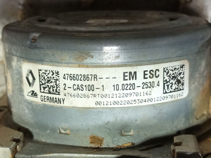 Recambio de abs para dacia sandero iii 1.0 tce 90 referencia OEM IAM   