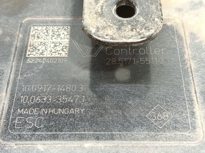 Recambio de abs para dacia sandero iii 1.0 tce 90 referencia OEM IAM   