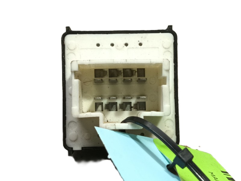 Recambio de mando elevalunas delantero izquierdo para citroën berlingo (er_, ec_) 1.5 bluehdi 100 referencia OEM IAM 98016298ZD 