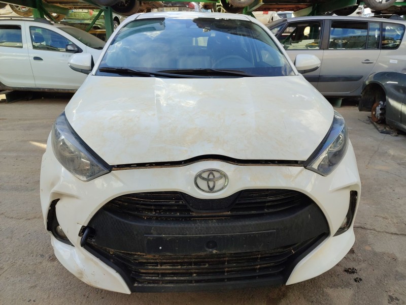toyota yaris (_p21_, _pa1_, _ph1_) del año 2024