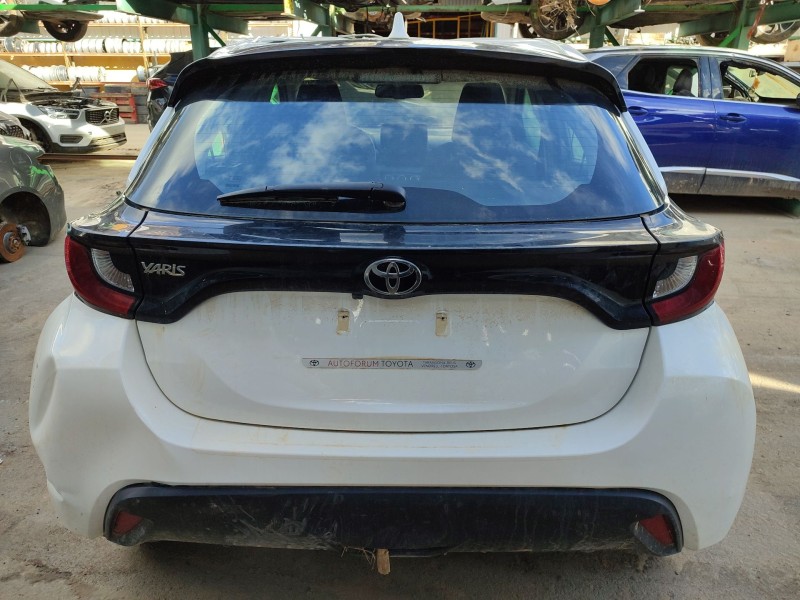 toyota yaris (_p21_, _pa1_, _ph1_) del año 2024