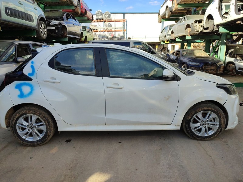 toyota yaris (_p21_, _pa1_, _ph1_) del año 2024