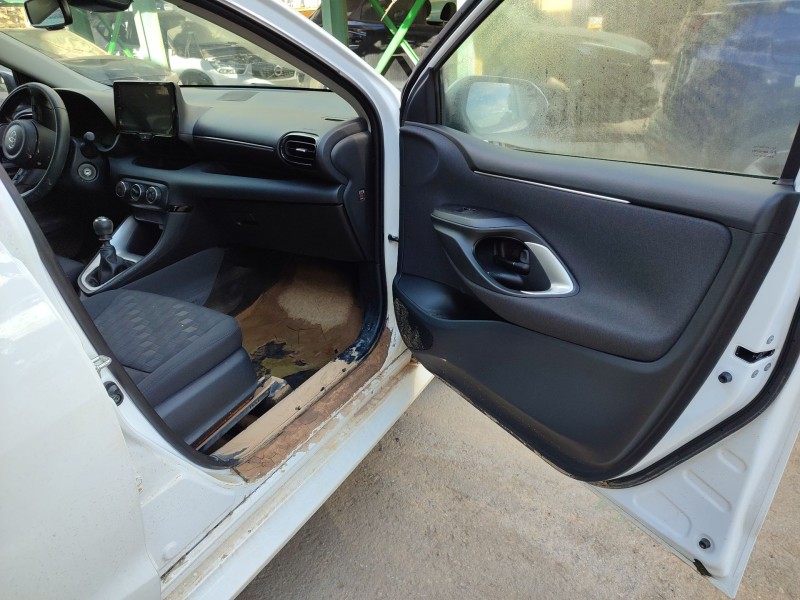 toyota yaris (_p21_, _pa1_, _ph1_) del año 2024