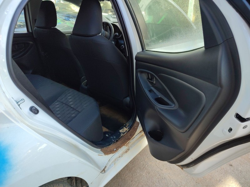 toyota yaris (_p21_, _pa1_, _ph1_) del año 2024