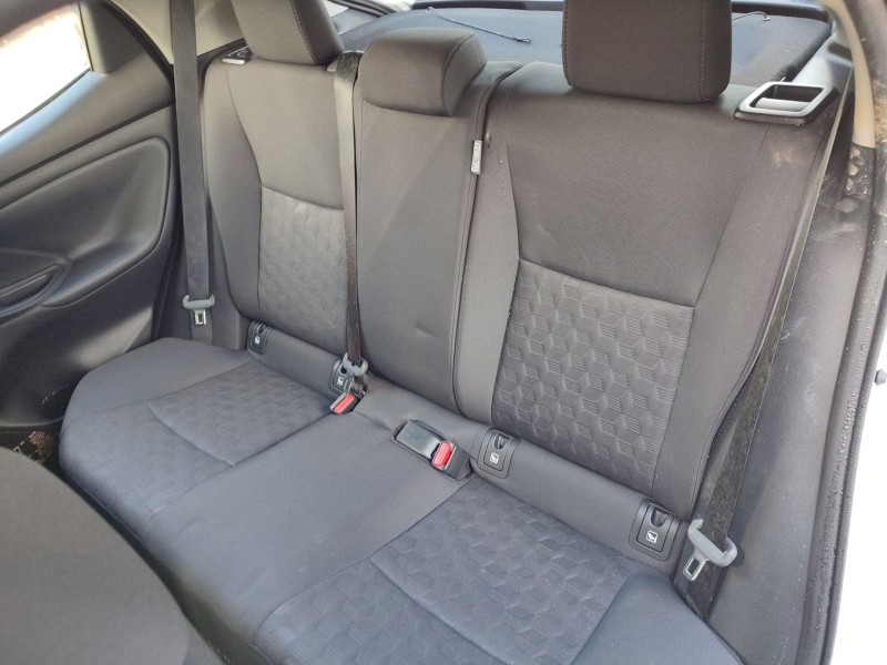 toyota yaris (_p21_, _pa1_, _ph1_) del año 2024