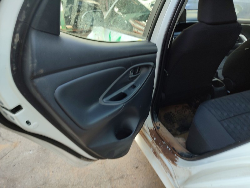 toyota yaris (_p21_, _pa1_, _ph1_) del año 2024