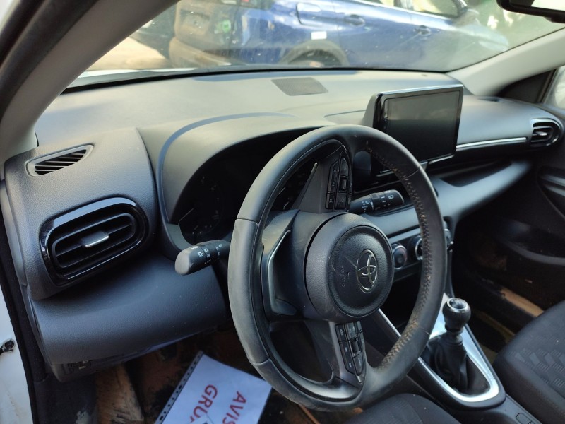 toyota yaris (_p21_, _pa1_, _ph1_) del año 2024