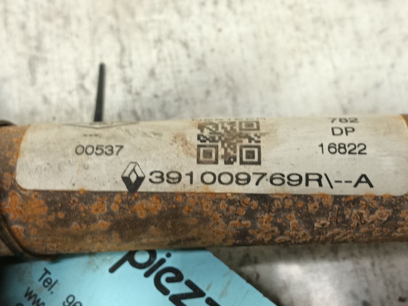 Recambio de transmision delantera derecha para dacia sandero iii 1.0 tce 90 referencia OEM IAM   