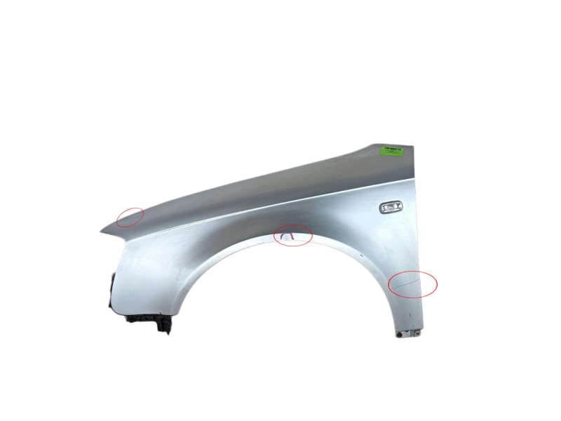 Recambio de aleta delantera izquierda para audi a4 b7 avant (8ed) 2.0 tdi referencia OEM IAM 8E0821105F  