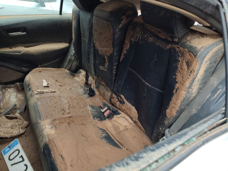 toyota corolla sedán (_e21_) del año 2023