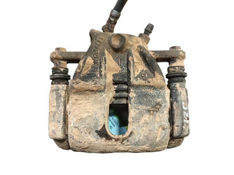 Recambio de pinza freno delantera izquierda para dacia dokker monospace (ke_) 1.5 dci (keaj, keah) referencia OEM IAM   