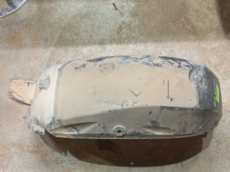 Recambio de paso de rueda trasero derecho para renault kangoo express (fw0/1_) 1.5 dci 75 (fw07, fw10, fw04) referencia OEM IAM 