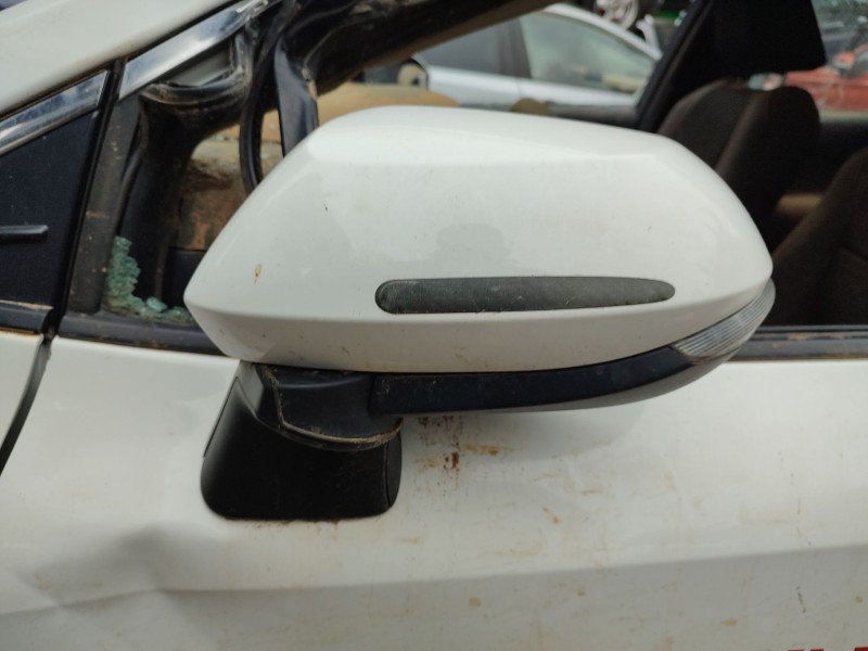 Recambio de retrovisor izquierdo para toyota corolla sedán (_e21_) 1.8 vvti hybrid (zwe211, mzea12) referencia OEM IAM   