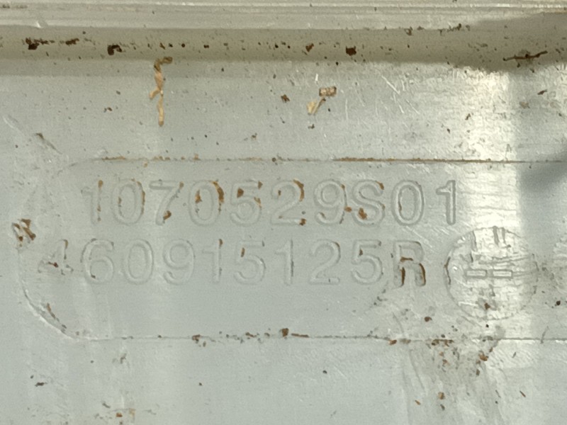 Recambio de bomba freno para dacia dokker monospace (ke_) 1.5 dci (keaj, keah) referencia OEM IAM 460112629R 1070529S01 