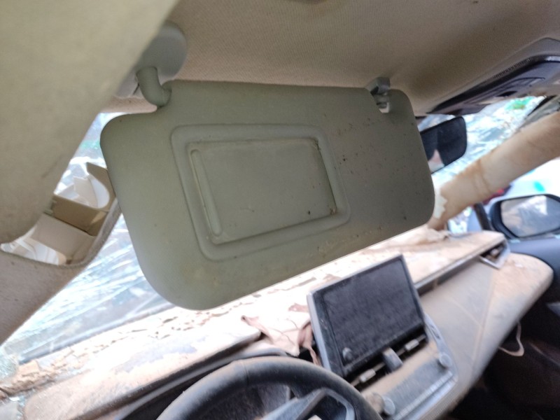 Recambio de parasol izquierdo para toyota corolla sedán (_e21_) 1.8 vvti hybrid (zwe211, mzea12) referencia OEM IAM   