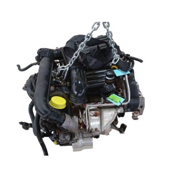 MOTOR COMPLETO CZCA CZC 