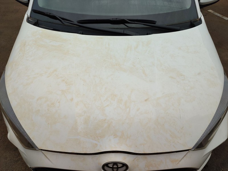 Recambio de capot para toyota yaris (_p21_, _pa1_, _ph1_) 1.5 (mxpa11) referencia OEM IAM   