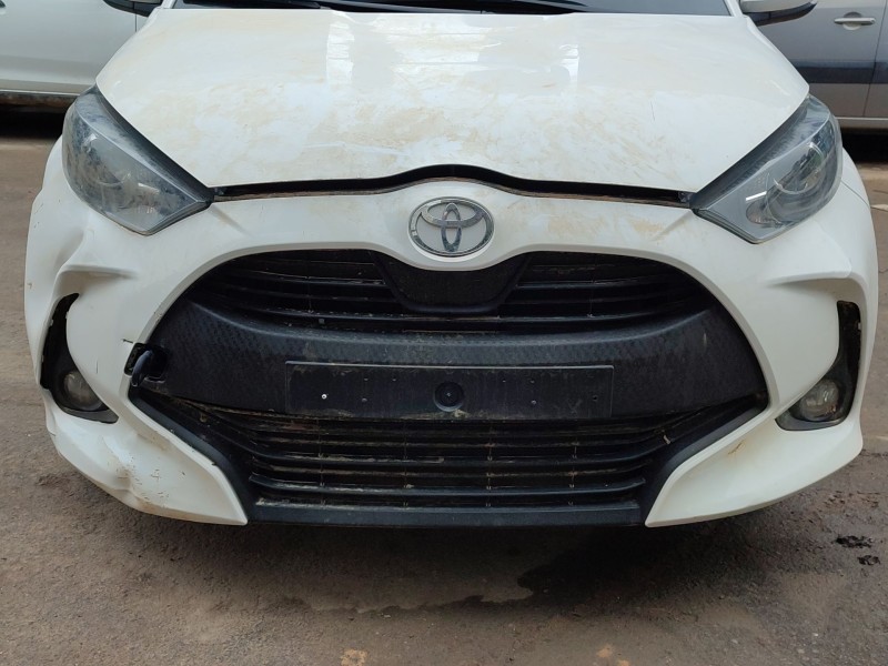 Recambio de paragolpes delantero para toyota yaris (_p21_, _pa1_, _ph1_) 1.5 (mxpa11) referencia OEM IAM   