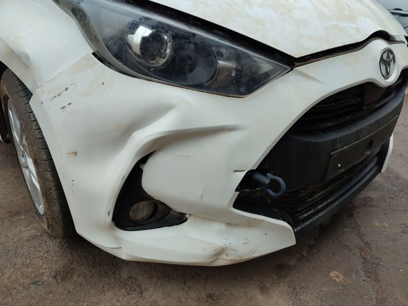 Recambio de paragolpes delantero para toyota yaris (_p21_, _pa1_, _ph1_) 1.5 (mxpa11) referencia OEM IAM   