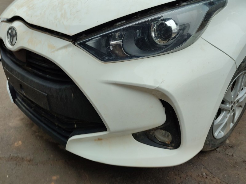 Recambio de paragolpes delantero para toyota yaris (_p21_, _pa1_, _ph1_) 1.5 (mxpa11) referencia OEM IAM   