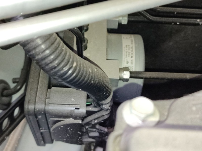 Recambio de abs para toyota yaris (_p21_, _pa1_, _ph1_) 1.5 (mxpa11) referencia OEM IAM   