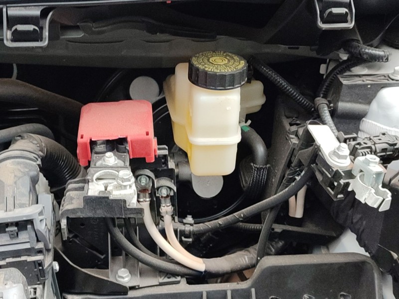 Recambio de bomba freno para toyota yaris (_p21_, _pa1_, _ph1_) 1.5 (mxpa11) referencia OEM IAM   