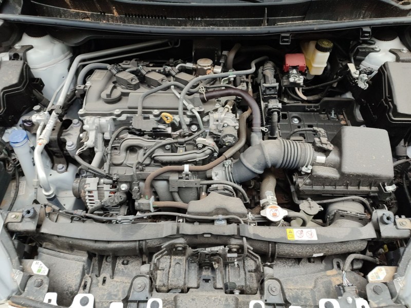 Recambio de caja cambios para toyota yaris (_p21_, _pa1_, _ph1_) 1.5 (mxpa11) referencia OEM IAM   