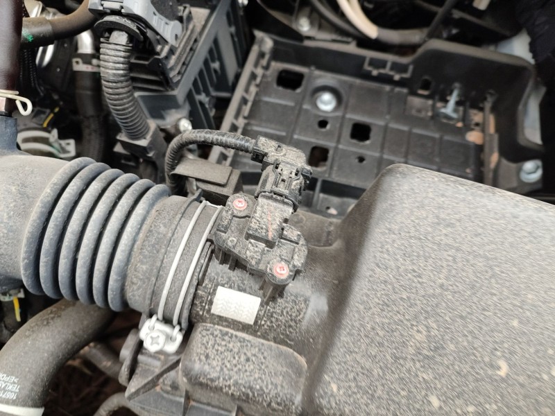 Recambio de caudalimetro para toyota yaris (_p21_, _pa1_, _ph1_) 1.5 (mxpa11) referencia OEM IAM   