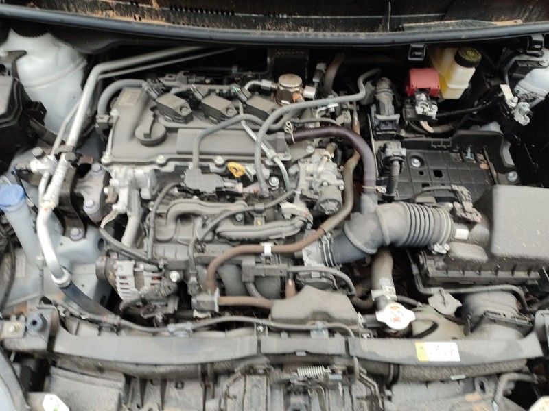 Recambio de motor completo para toyota yaris (_p21_, _pa1_, _ph1_) 1.5 (mxpa11) referencia OEM IAM   