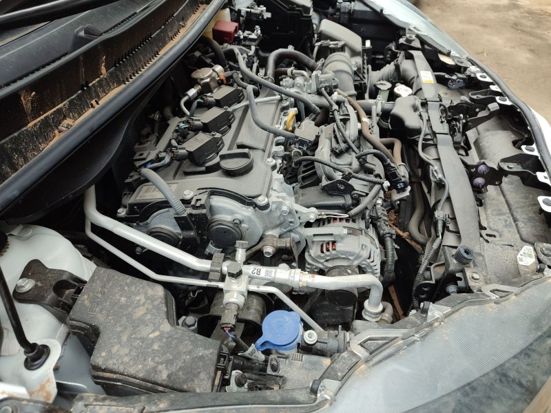 Recambio de motor completo para toyota yaris (_p21_, _pa1_, _ph1_) 1.5 (mxpa11) referencia OEM IAM   